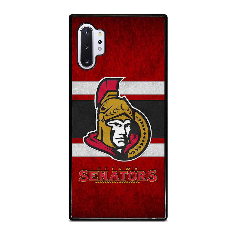 OTTAWA SENATORS HOCKEY LOGO 1 Samsung Galaxy Note 10 Plus Case Cover