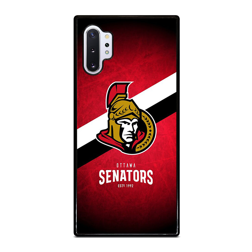 OTTAWA SENATORS HOCKEY LOGO 2 Samsung Galaxy Note 10 Plus Case Cover