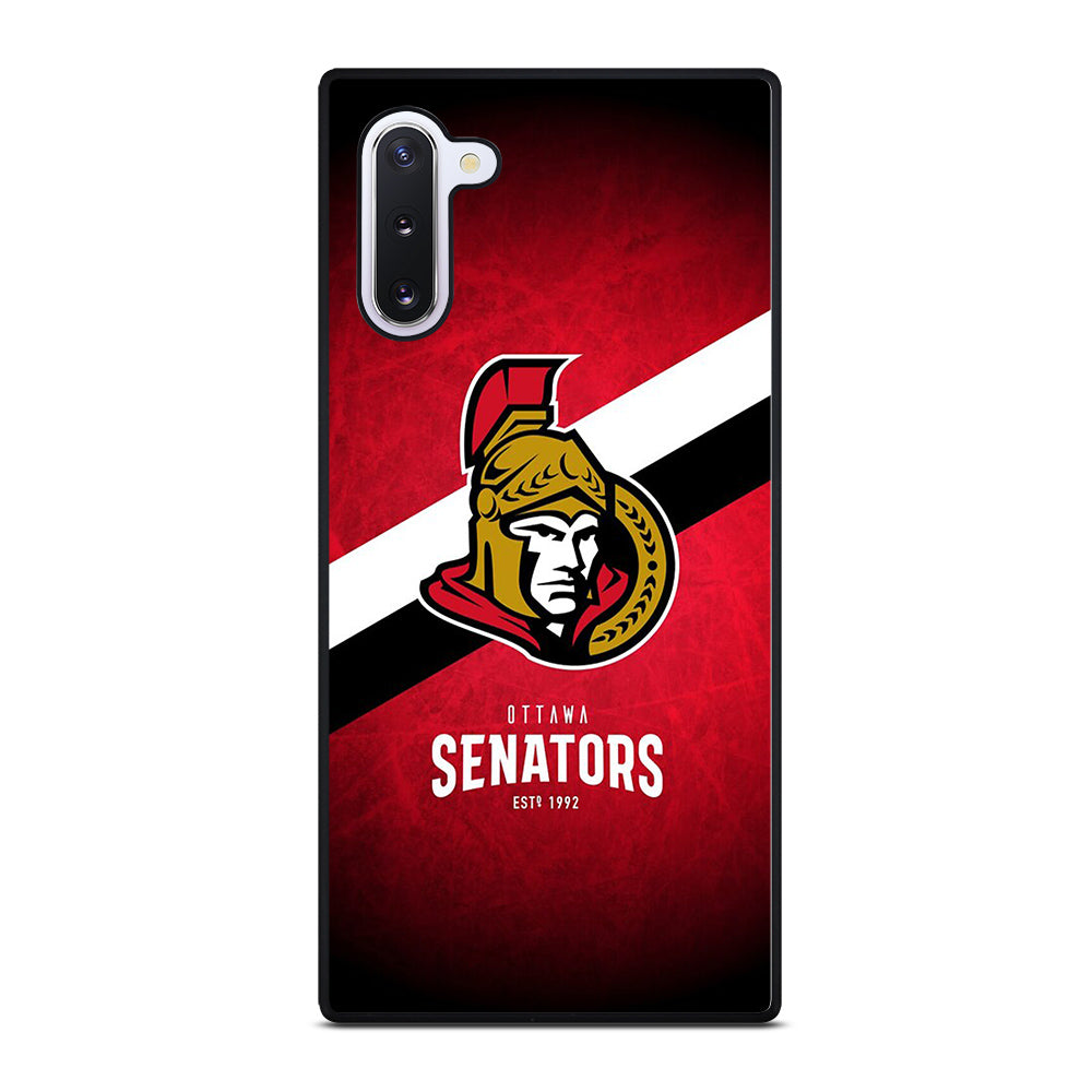 OTTAWA SENATORS HOCKEY LOGO 2 Samsung Galaxy Note 10 Case Cover