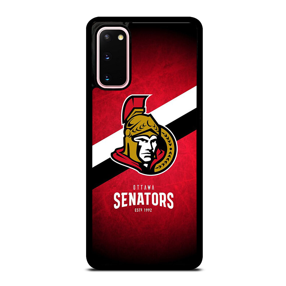OTTAWA SENATORS HOCKEY LOGO 2 Samsung Galaxy S20 Case Cover