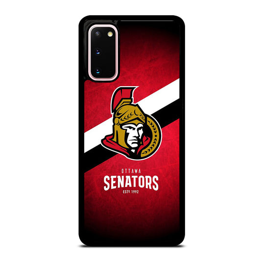 OTTAWA SENATORS HOCKEY LOGO 2 Samsung Galaxy S20 Case Cover