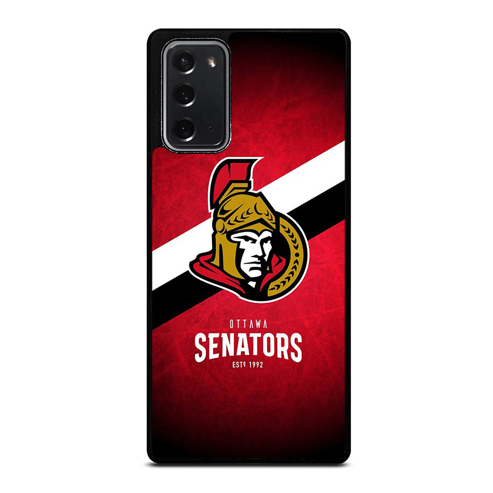 OTTAWA SENATORS HOCKEY LOGO 2 Samsung Galaxy Note 20 Case Cover
