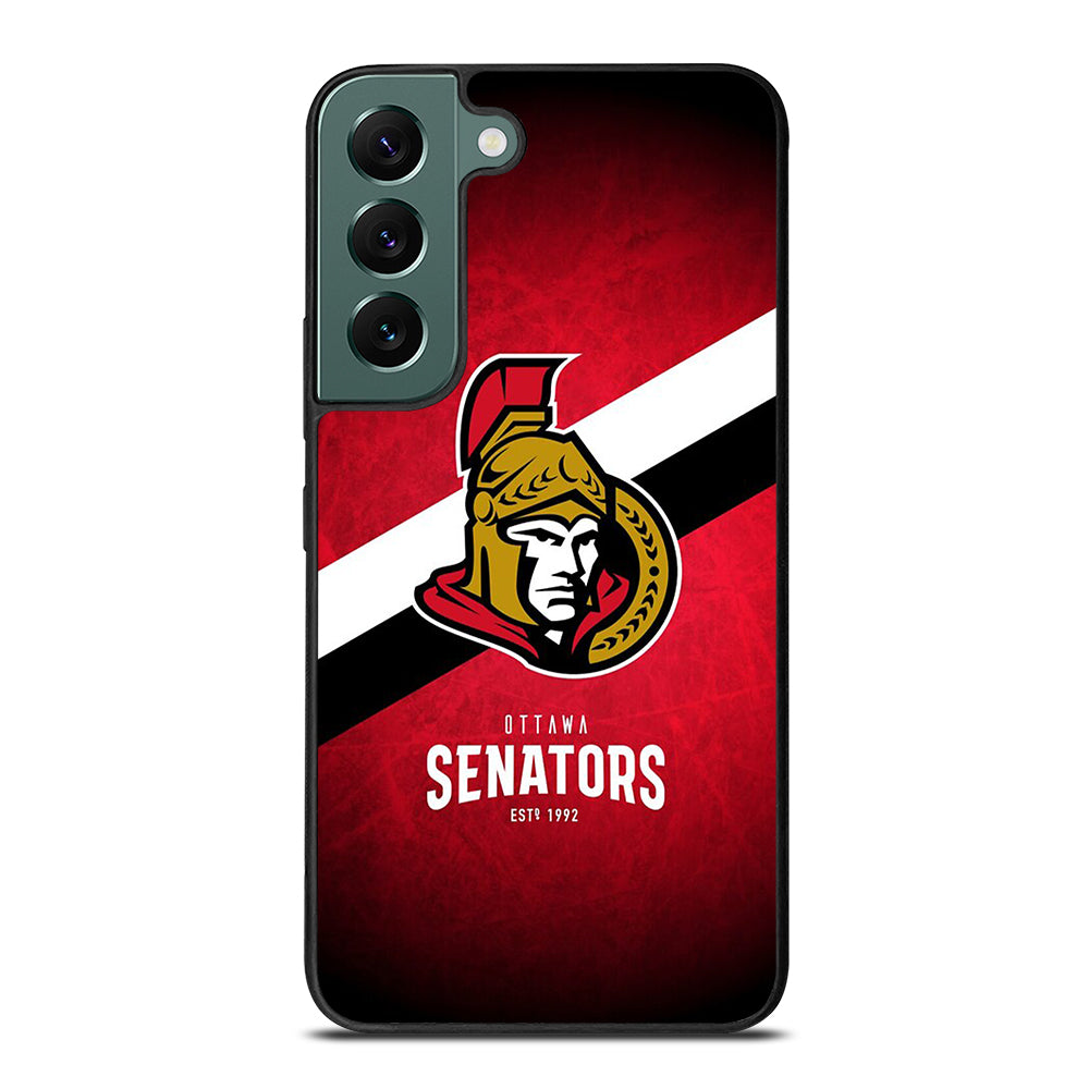 OTTAWA SENATORS HOCKEY LOGO 2 Samsung Galaxy S22 Case Cover