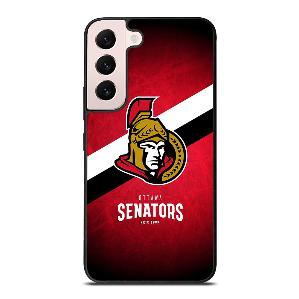 OTTAWA SENATORS HOCKEY LOGO 2 Samsung Galaxy S22 Plus Case Cover