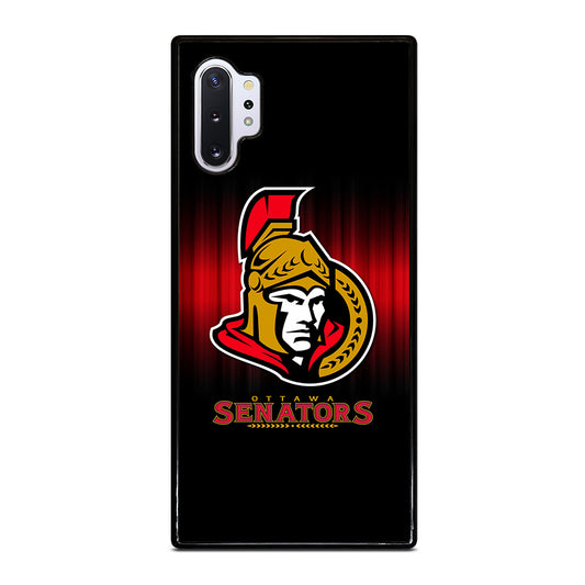 OTTAWA SENATORS HOCKEY LOGO 3 Samsung Galaxy Note 10 Plus Case Cover
