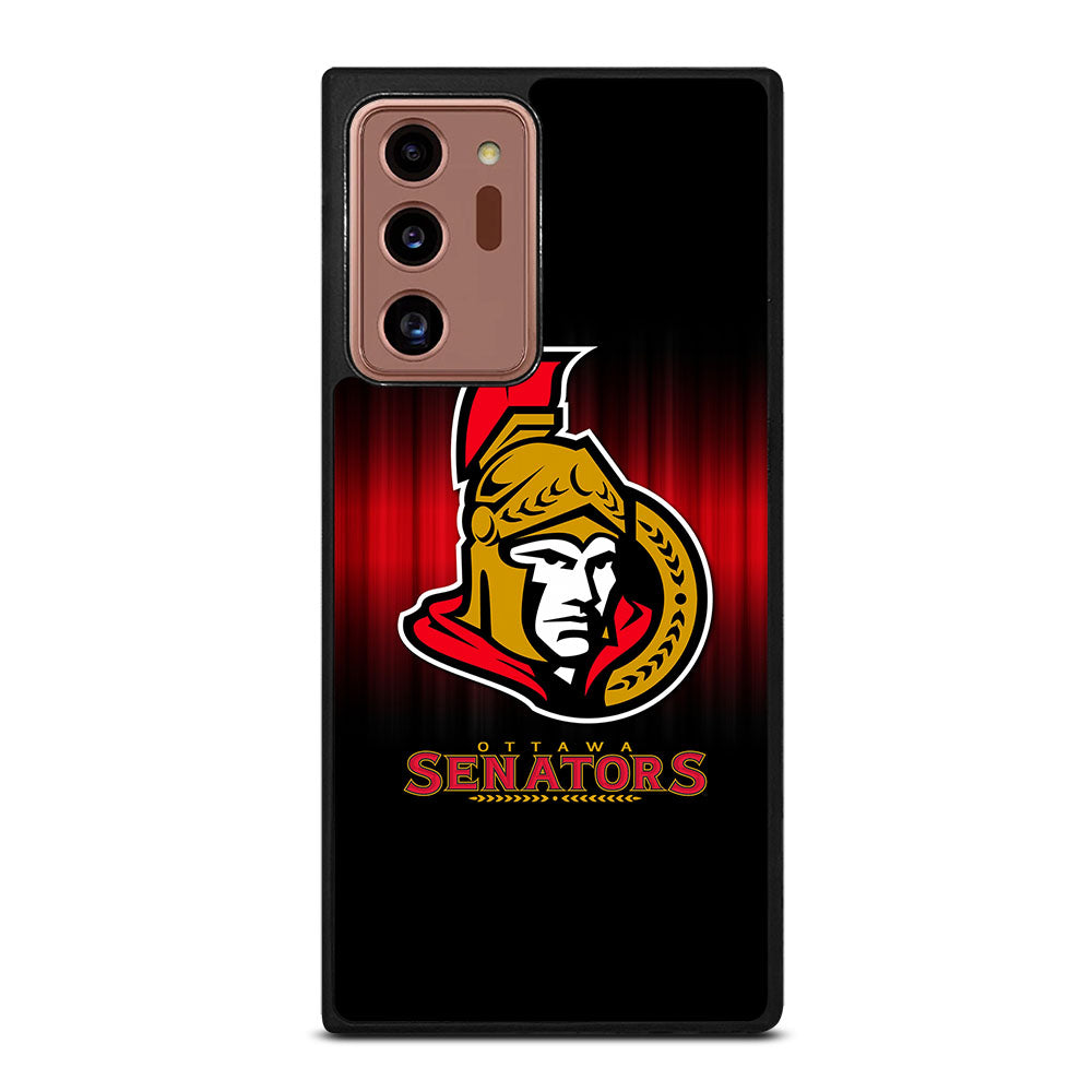 OTTAWA SENATORS HOCKEY LOGO 3 Samsung Galaxy Note 20 Ultra Case Cover