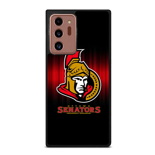 OTTAWA SENATORS HOCKEY LOGO 3 Samsung Galaxy Note 20 Ultra Case Cover