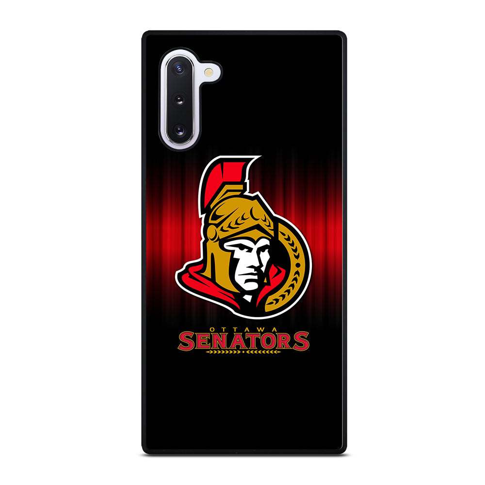 OTTAWA SENATORS HOCKEY LOGO 3 Samsung Galaxy Note 10 Case Cover