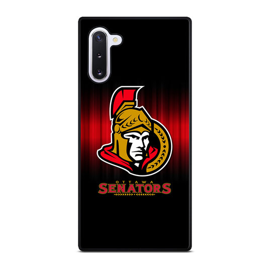 OTTAWA SENATORS HOCKEY LOGO 3 Samsung Galaxy Note 10 Case Cover