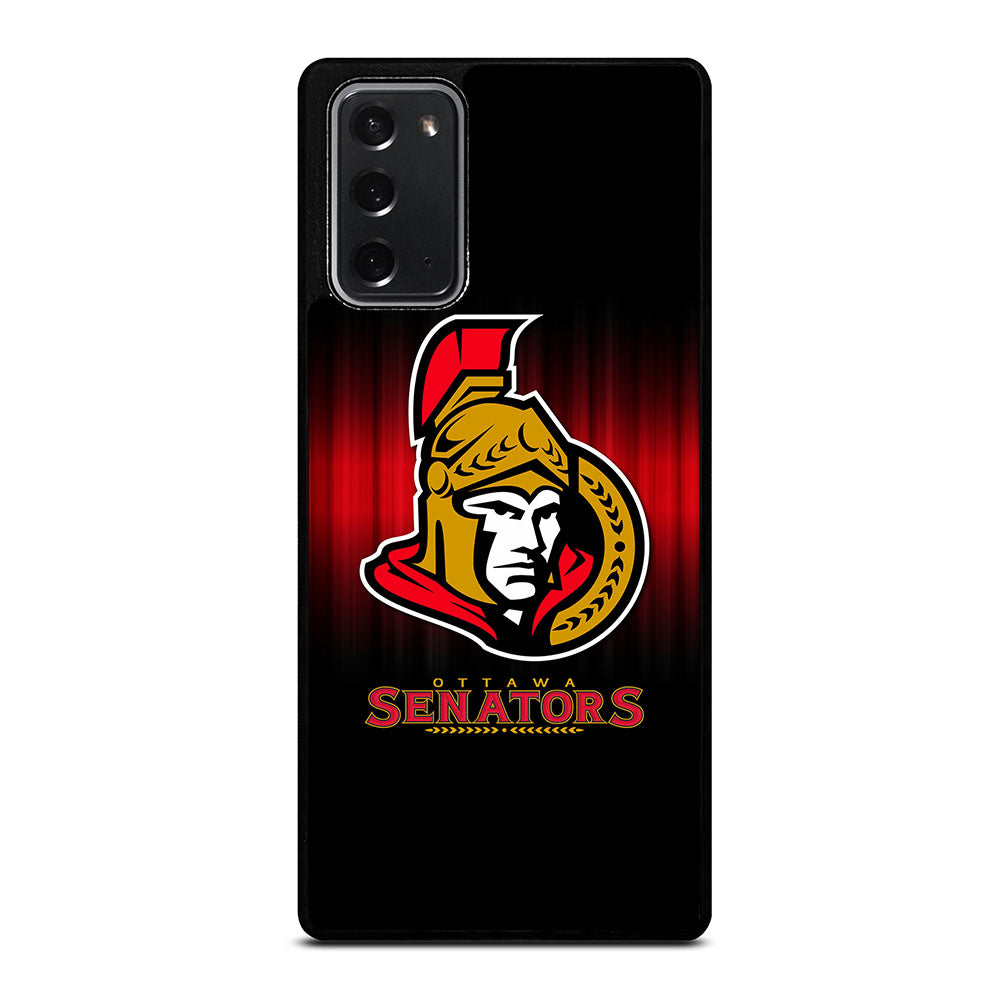 OTTAWA SENATORS HOCKEY LOGO 3 Samsung Galaxy Note 20 Case Cover
