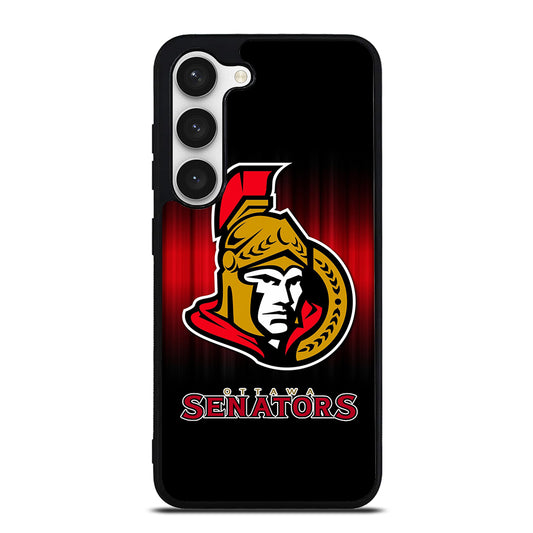 OTTAWA SENATORS HOCKEY 1 Samsung Galaxy S23 Case Cover