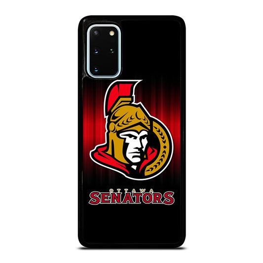 OTTAWA SENATORS HOCKEY 1 Samsung Galaxy S20 Plus Case Cover