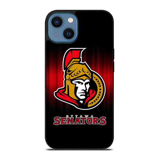 OTTAWA SENATORS HOCKEY 1 iPhone 14 Case Cover