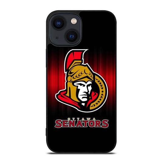 OTTAWA SENATORS HOCKEY 1 iPhone 14 Plus Case Cover