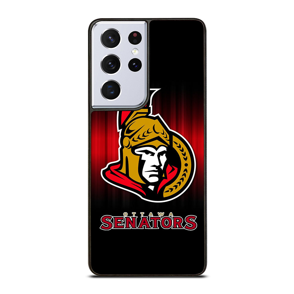 OTTAWA SENATORS HOCKEY 1 Samsung Galaxy S21 Ultra Case Cover