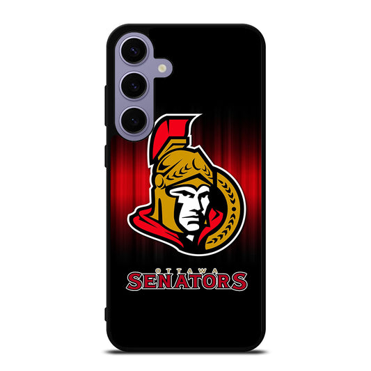 OTTAWA SENATORS HOCKEY 1 Samsung Galaxy S24 Plus Case Cover