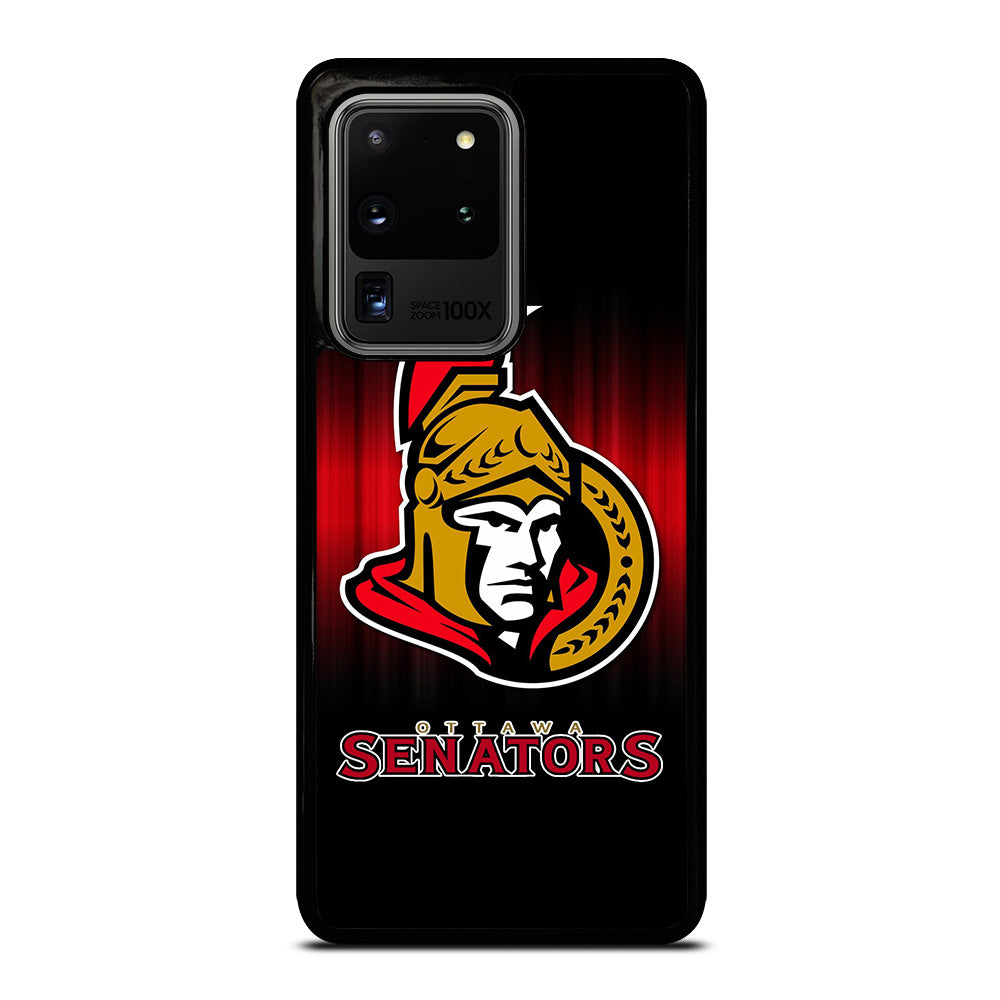 OTTAWA SENATORS HOCKEY 1 Samsung Galaxy S20 Ultra Case Cover