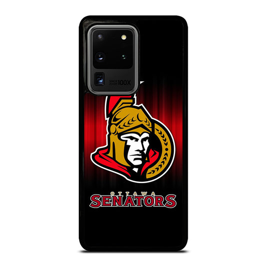 OTTAWA SENATORS HOCKEY 1 Samsung Galaxy S20 Ultra Case Cover