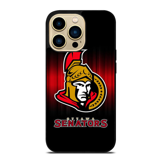 OTTAWA SENATORS HOCKEY 1 iPhone 14 Pro Max Case Cover