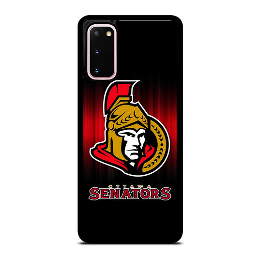 OTTAWA SENATORS HOCKEY 1 Samsung Galaxy S20 Case Cover