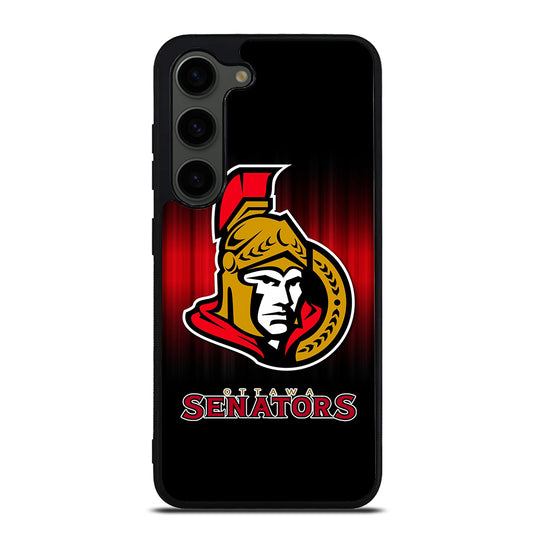 OTTAWA SENATORS HOCKEY 1 Samsung Galaxy S23 Plus Case Cover