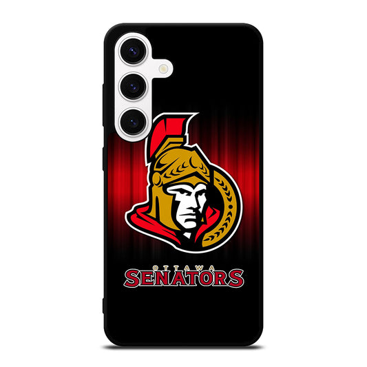 OTTAWA SENATORS HOCKEY 1 Samsung Galaxy S24 Case Cover
