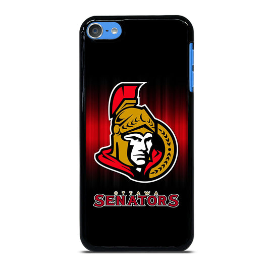 OTTAWA SENATORS HOCKEY 1 iPod Touch 7 Case Cover