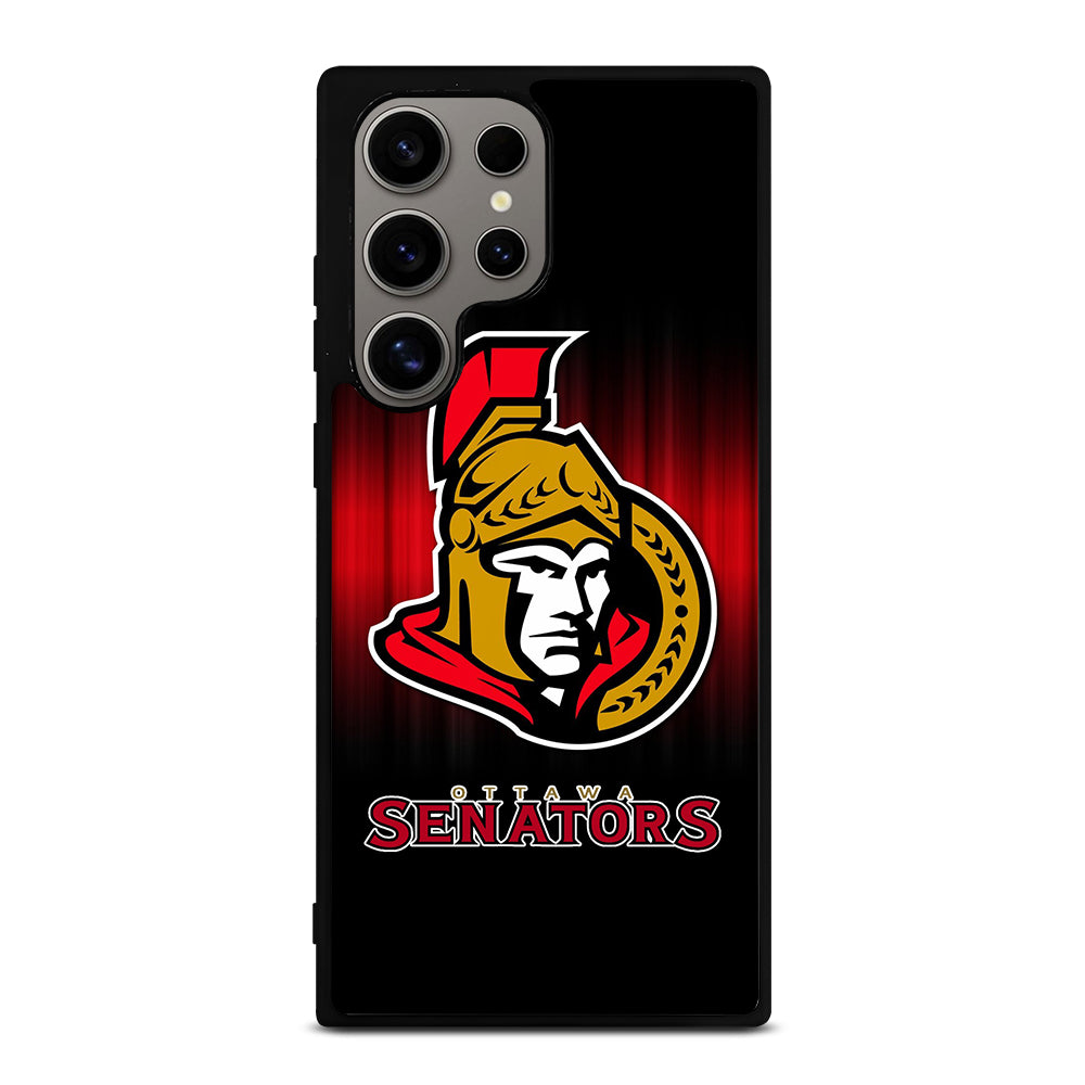 OTTAWA SENATORS HOCKEY 1 Samsung Galaxy S24 Ultra Case Cover