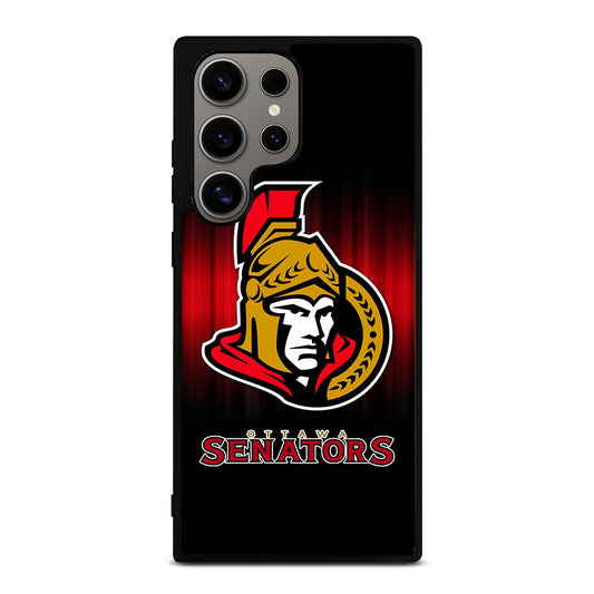 OTTAWA SENATORS HOCKEY 1 Samsung Galaxy S24 Ultra Case Cover