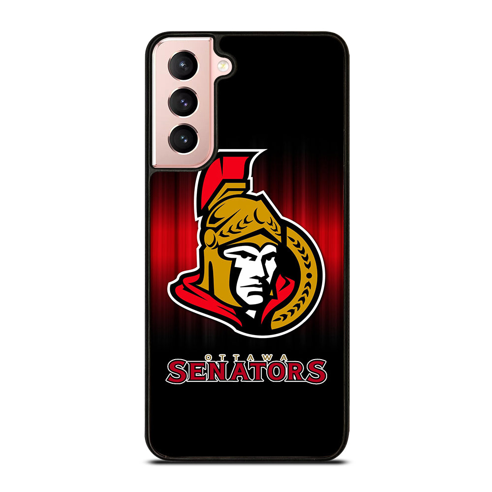OTTAWA SENATORS HOCKEY 1 Samsung Galaxy S21 Case Cover