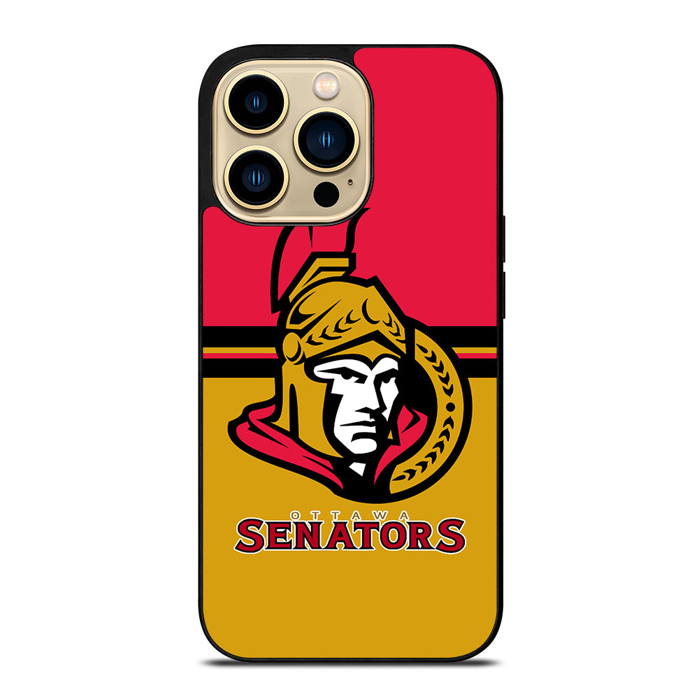 OTTAWA SENATORS HOCKEY 2 iPhone 14 Pro Max Case Cover