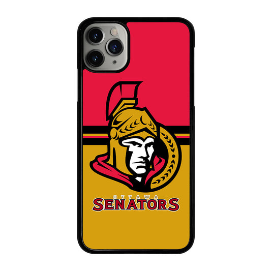 OTTAWA SENATORS HOCKEY 2 iPhone 11 Pro Max Case Cover