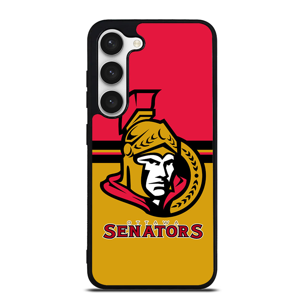 OTTAWA SENATORS HOCKEY 2 Samsung Galaxy S23 Case Cover