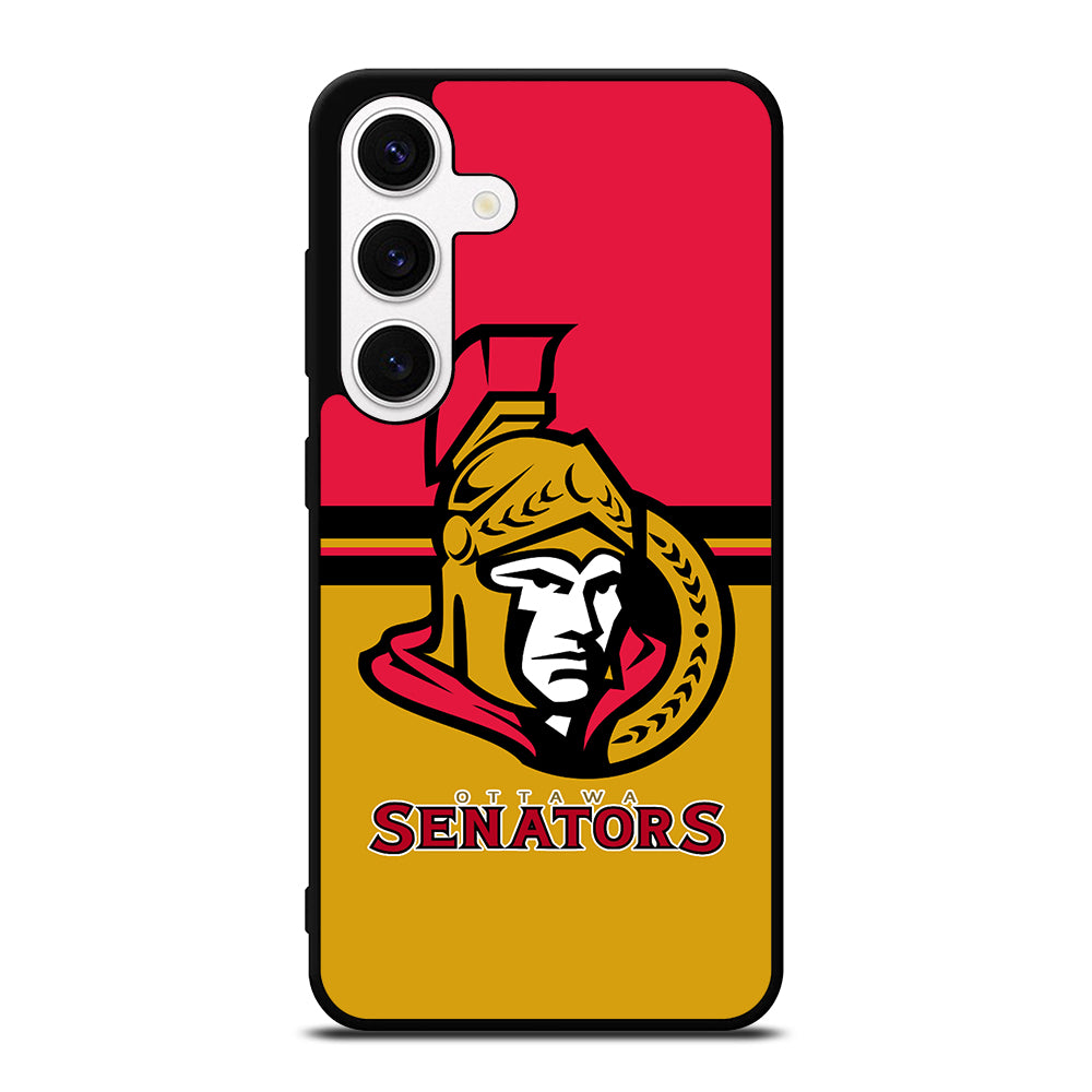 OTTAWA SENATORS HOCKEY 2 Samsung Galaxy S24 Case Cover