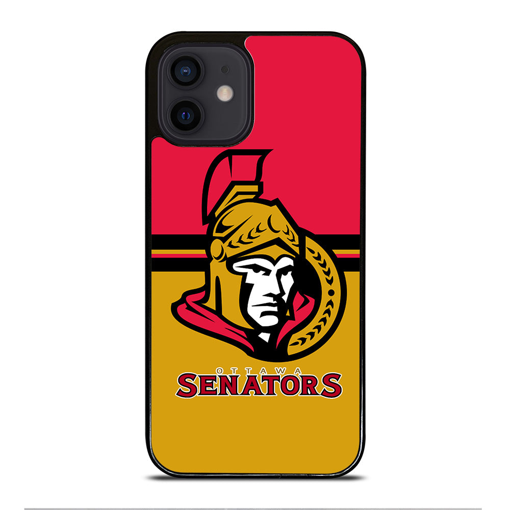 OTTAWA SENATORS HOCKEY 2 iPhone 12 Mini Case Cover