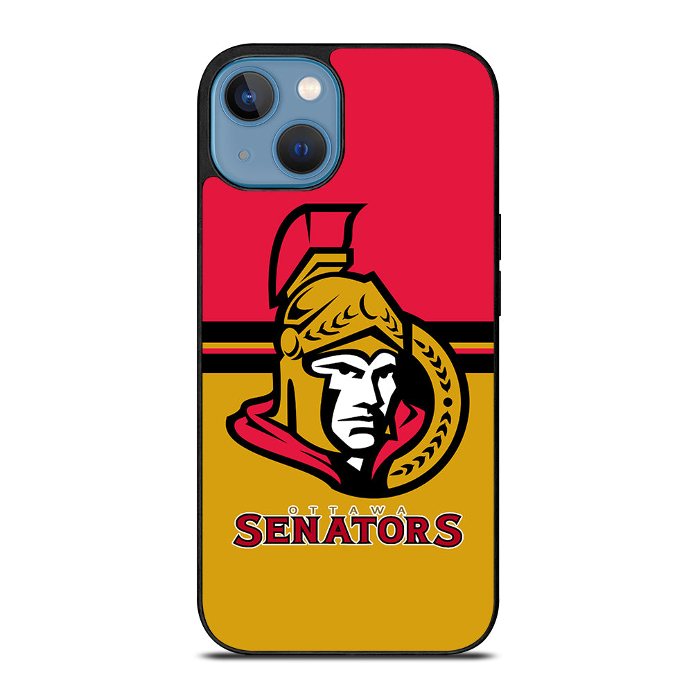 OTTAWA SENATORS HOCKEY 2 iPhone 13 Case Cover