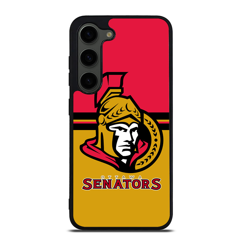OTTAWA SENATORS HOCKEY 2 Samsung Galaxy S23 Plus Case Cover