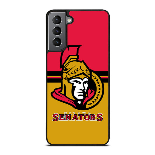 OTTAWA SENATORS HOCKEY 2 Samsung Galaxy S21 Plus Case Cover