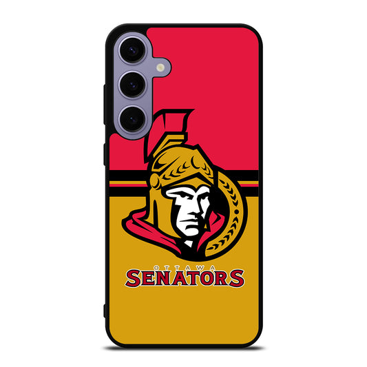 OTTAWA SENATORS HOCKEY 2 Samsung Galaxy S24 Plus Case Cover
