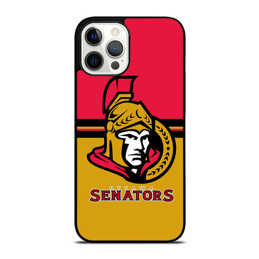OTTAWA SENATORS HOCKEY 2 iPhone 12 Pro Max Case Cover