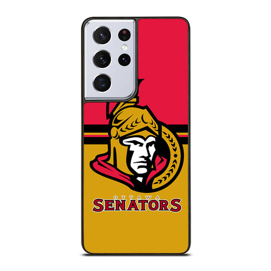 OTTAWA SENATORS HOCKEY 2 Samsung Galaxy S21 Ultra Case Cover