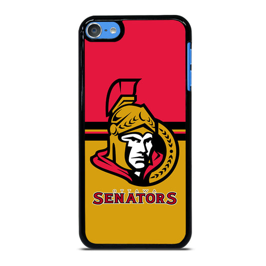 OTTAWA SENATORS HOCKEY 2 iPod Touch 7 Case Cover