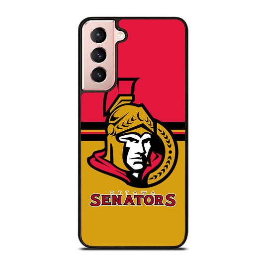 OTTAWA SENATORS HOCKEY 2 Samsung Galaxy S21 Case Cover