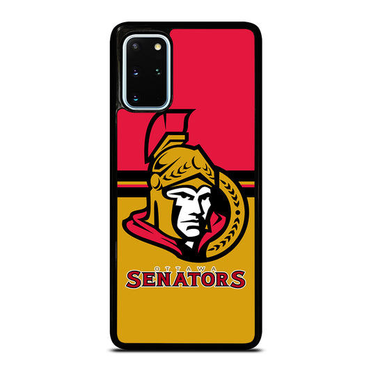 OTTAWA SENATORS HOCKEY 2 Samsung Galaxy S20 Plus Case Cover