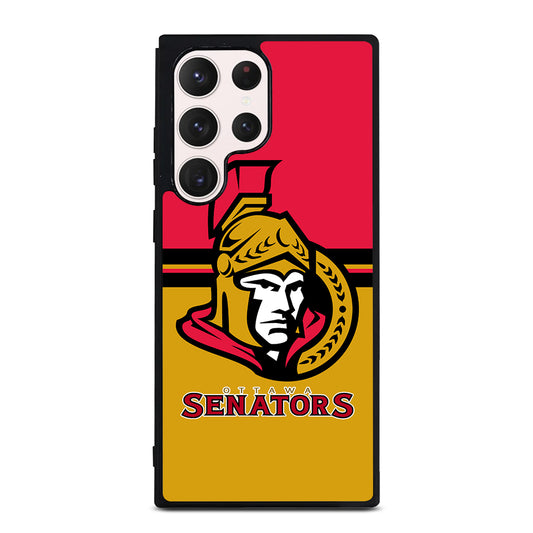 OTTAWA SENATORS HOCKEY 2 Samsung Galaxy S23 Ultra Case Cover