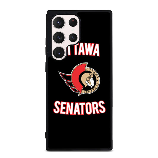 OTTAWA SENATORS HOCKEY 3 Samsung Galaxy S23 Ultra Case Cover