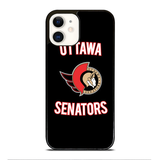 OTTAWA SENATORS HOCKEY 3 iPhone 12 Case Cover