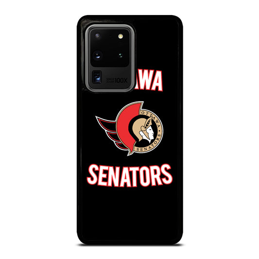 OTTAWA SENATORS HOCKEY 3 Samsung Galaxy S20 Ultra Case Cover