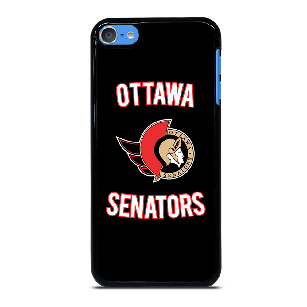OTTAWA SENATORS HOCKEY 3 iPod Touch 7 Case Cover