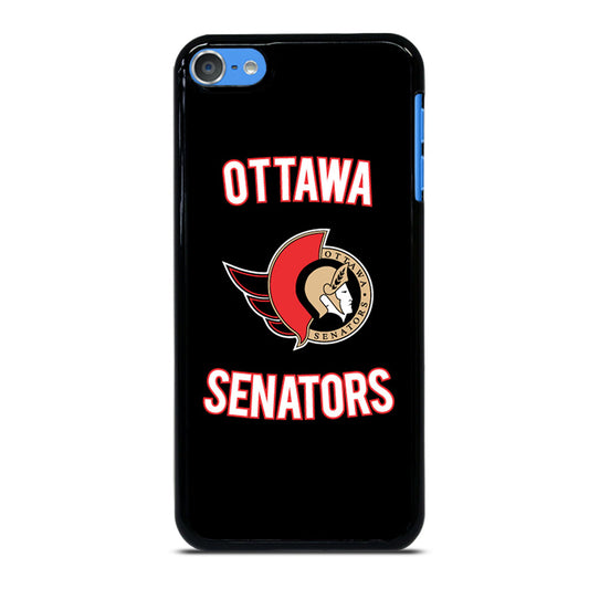OTTAWA SENATORS HOCKEY 3 iPod Touch 7 Case Cover